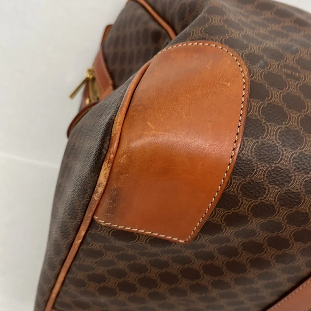 Celine Travel Bag 45 cm - Picture 4 of 16